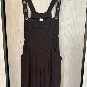 Halara Black Jumper Size Small